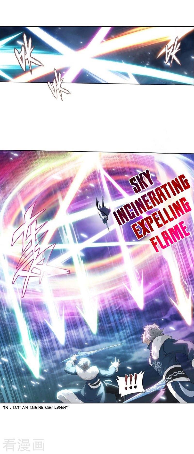 Battle Through the Heavens Chapter 258 halaman 13